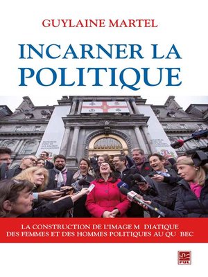 cover image of Incarner la politique
